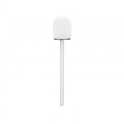 EXO KAPTUREK ŚCIERNY 13mm/60 100 SZT. HARD CAP WHITE